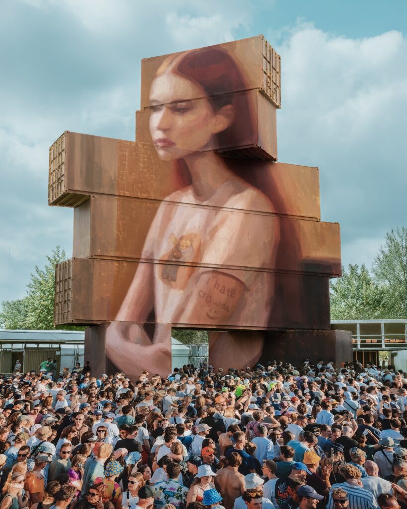 Le festival Plein Champ